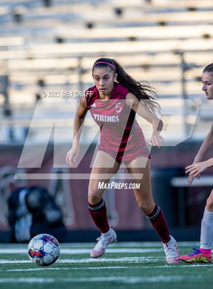Thumbnail 3 in Northgate vs. Greater Atlanta Christian photogallery.