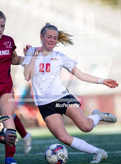 Thumbnail 3 in Northgate vs. Greater Atlanta Christian photogallery.