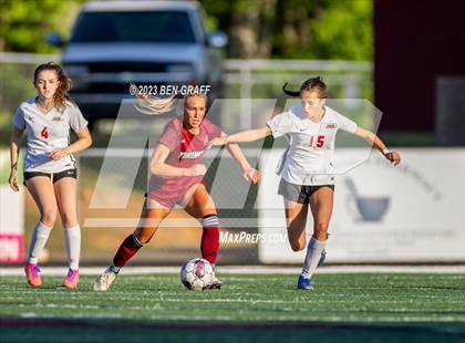 Thumbnail 1 in Northgate vs. Greater Atlanta Christian photogallery.