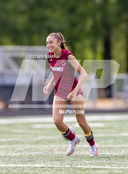 Thumbnail 3 in Northgate vs. Greater Atlanta Christian photogallery.