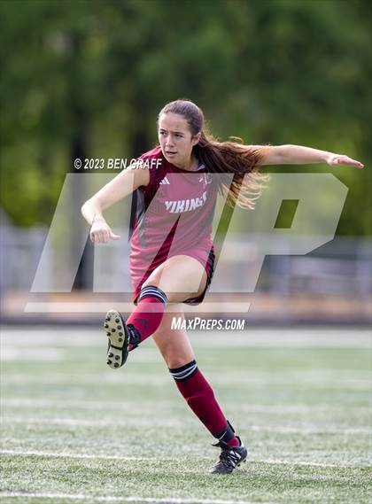 Thumbnail 2 in Northgate vs. Greater Atlanta Christian photogallery.