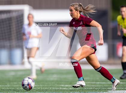 Thumbnail 3 in Northgate vs. Greater Atlanta Christian photogallery.