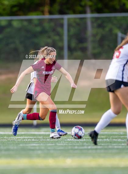 Thumbnail 2 in Northgate vs. Greater Atlanta Christian photogallery.