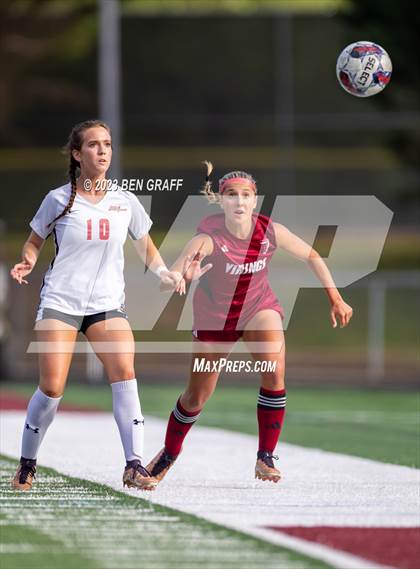 Thumbnail 1 in Northgate vs. Greater Atlanta Christian photogallery.