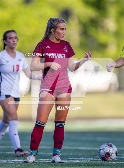 Thumbnail 3 in Northgate vs. Greater Atlanta Christian photogallery.