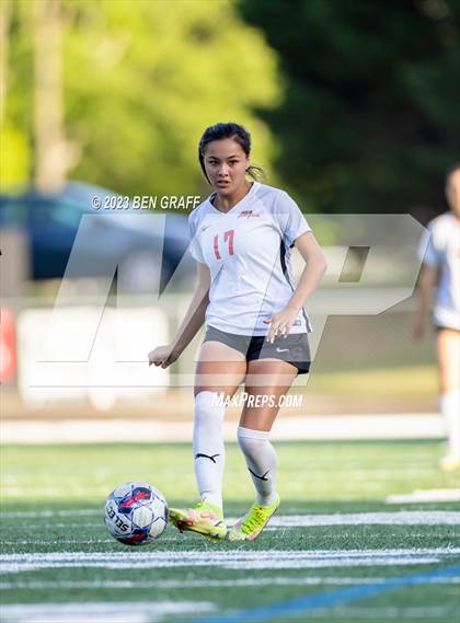 Thumbnail 1 in Northgate vs. Greater Atlanta Christian photogallery.
