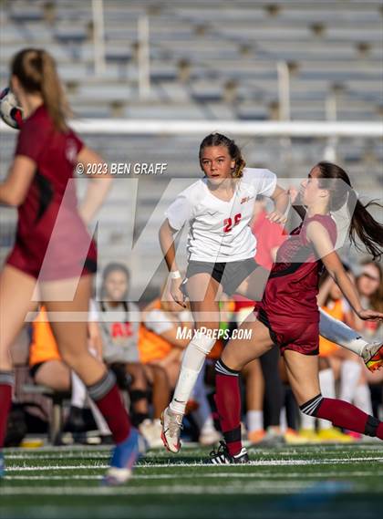 Thumbnail 1 in Northgate vs. Greater Atlanta Christian photogallery.