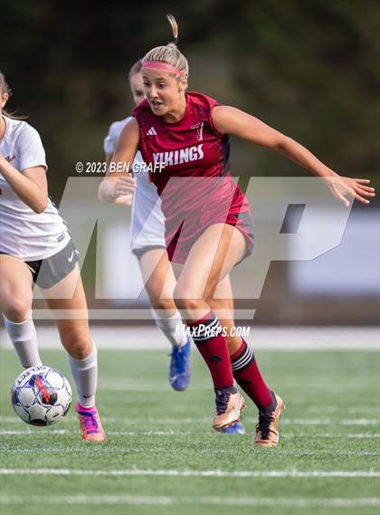 Thumbnail 3 in Northgate vs. Greater Atlanta Christian photogallery.