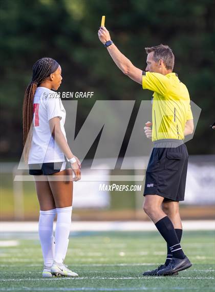 Thumbnail 2 in Northgate vs. Greater Atlanta Christian photogallery.