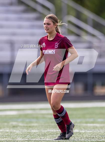 Thumbnail 1 in Northgate vs. Greater Atlanta Christian photogallery.