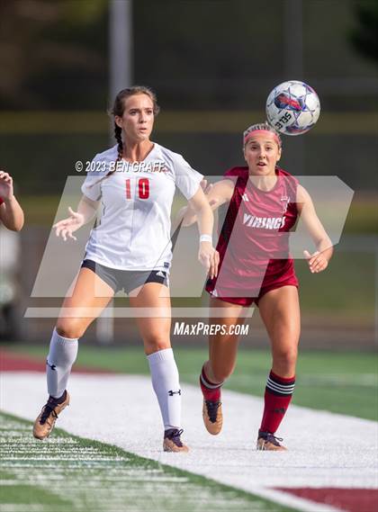 Thumbnail 2 in Northgate vs. Greater Atlanta Christian photogallery.