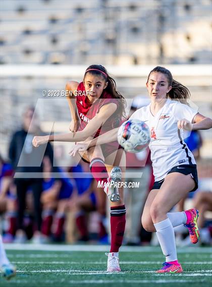 Thumbnail 2 in Northgate vs. Greater Atlanta Christian photogallery.