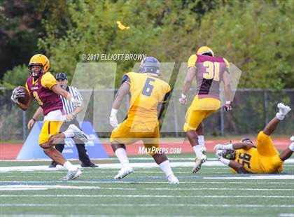 Thumbnail 2 in Riverdale Baptist @ Bishop McNamara photogallery.
