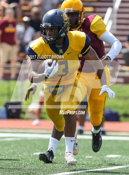 Thumbnail 2 in Riverdale Baptist @ Bishop McNamara photogallery.