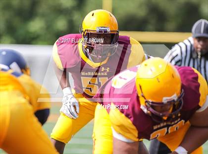 Thumbnail 3 in Riverdale Baptist @ Bishop McNamara photogallery.