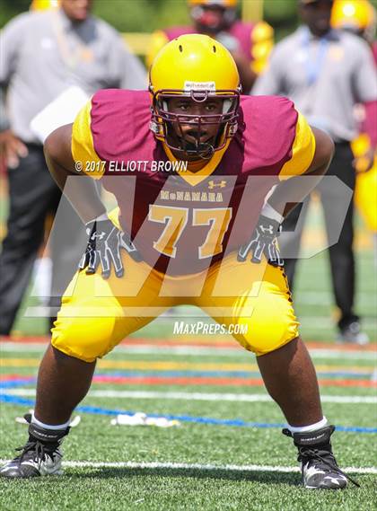 Thumbnail 1 in Riverdale Baptist @ Bishop McNamara photogallery.