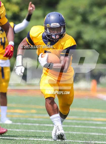 Thumbnail 3 in Riverdale Baptist @ Bishop McNamara photogallery.