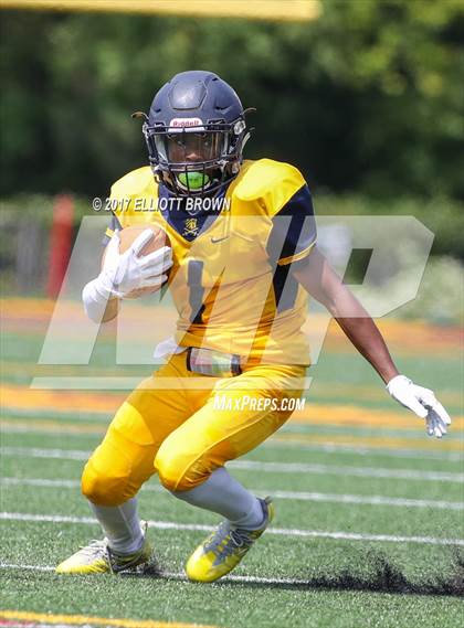 Thumbnail 2 in Riverdale Baptist @ Bishop McNamara photogallery.