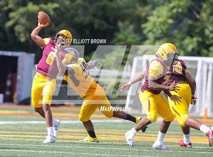 Thumbnail 3 in Riverdale Baptist @ Bishop McNamara photogallery.