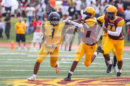 Thumbnail 2 in Riverdale Baptist @ Bishop McNamara photogallery.