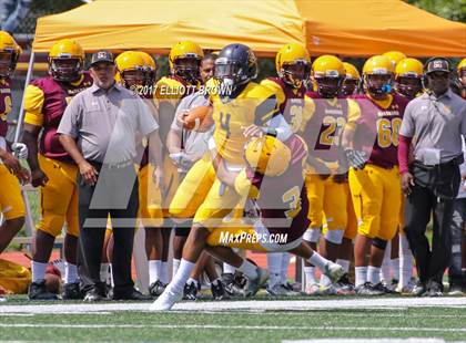 Thumbnail 2 in Riverdale Baptist @ Bishop McNamara photogallery.
