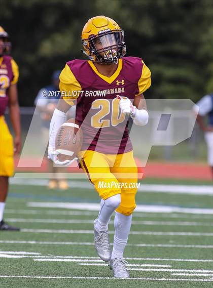 Thumbnail 2 in Riverdale Baptist @ Bishop McNamara photogallery.