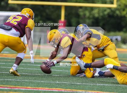 Thumbnail 3 in Riverdale Baptist @ Bishop McNamara photogallery.