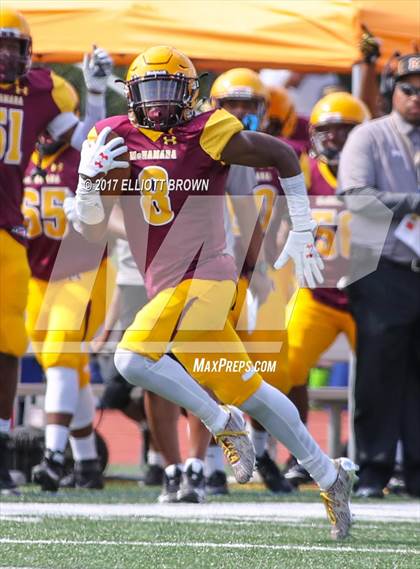 Thumbnail 1 in Riverdale Baptist @ Bishop McNamara photogallery.
