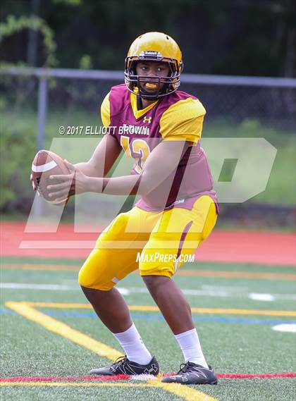 Thumbnail 3 in Riverdale Baptist @ Bishop McNamara photogallery.