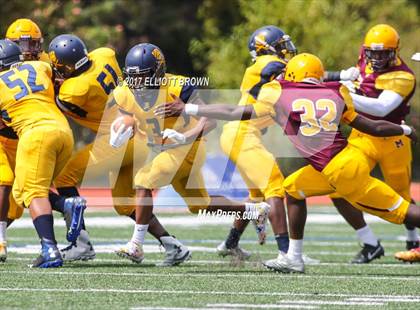 Thumbnail 3 in Riverdale Baptist @ Bishop McNamara photogallery.