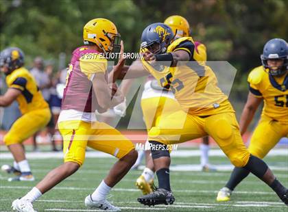 Thumbnail 1 in Riverdale Baptist @ Bishop McNamara photogallery.