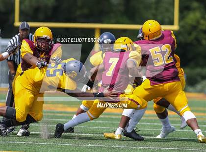 Thumbnail 1 in Riverdale Baptist @ Bishop McNamara photogallery.