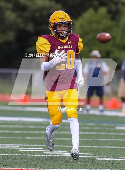 Thumbnail 3 in Riverdale Baptist @ Bishop McNamara photogallery.