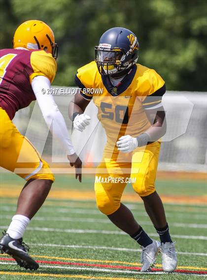 Thumbnail 2 in Riverdale Baptist @ Bishop McNamara photogallery.
