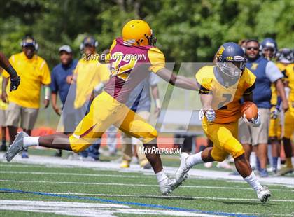 Thumbnail 1 in Riverdale Baptist @ Bishop McNamara photogallery.