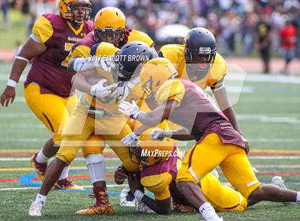 Thumbnail 1 in Riverdale Baptist @ Bishop McNamara photogallery.