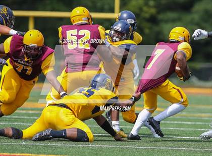 Thumbnail 2 in Riverdale Baptist @ Bishop McNamara photogallery.