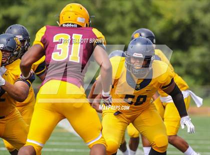Thumbnail 2 in Riverdale Baptist @ Bishop McNamara photogallery.