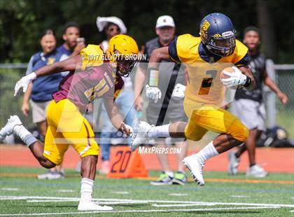 Thumbnail 3 in Riverdale Baptist @ Bishop McNamara photogallery.