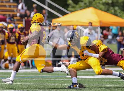 Thumbnail 3 in Riverdale Baptist @ Bishop McNamara photogallery.