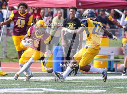 Thumbnail 2 in Riverdale Baptist @ Bishop McNamara photogallery.