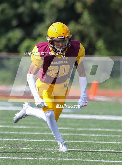 Thumbnail 1 in Riverdale Baptist @ Bishop McNamara photogallery.