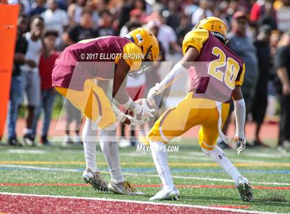 Thumbnail 2 in Riverdale Baptist @ Bishop McNamara photogallery.