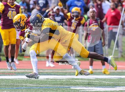 Thumbnail 1 in Riverdale Baptist @ Bishop McNamara photogallery.