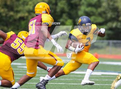 Thumbnail 1 in Riverdale Baptist @ Bishop McNamara photogallery.