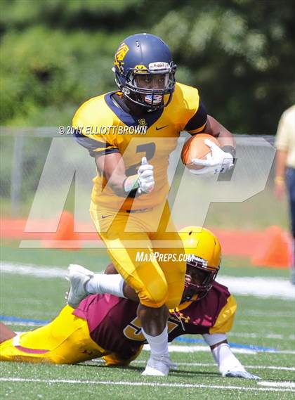 Thumbnail 3 in Riverdale Baptist @ Bishop McNamara photogallery.