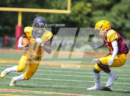 Thumbnail 3 in Riverdale Baptist @ Bishop McNamara photogallery.