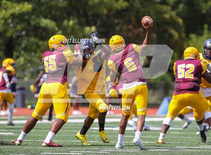 Thumbnail 3 in Riverdale Baptist @ Bishop McNamara photogallery.