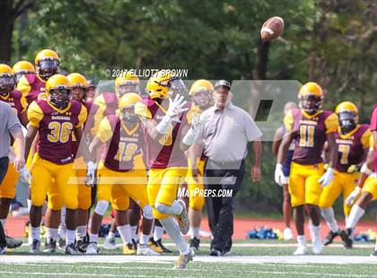 Thumbnail 3 in Riverdale Baptist @ Bishop McNamara photogallery.