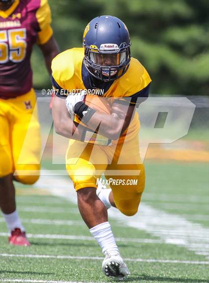 Thumbnail 2 in Riverdale Baptist @ Bishop McNamara photogallery.